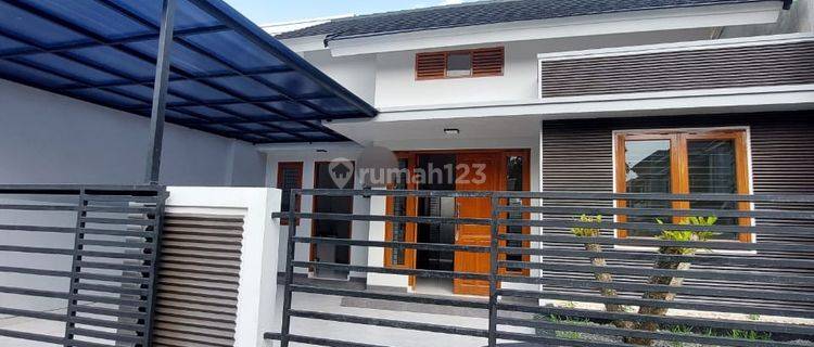 Rumah di Kencana Lika Bsd Siap Huni Murah Me gpal 1