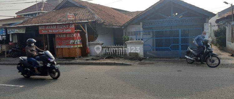 Jurumudi, Tangerang murah dibawah NJOP 2 milyar. her/gpal 1