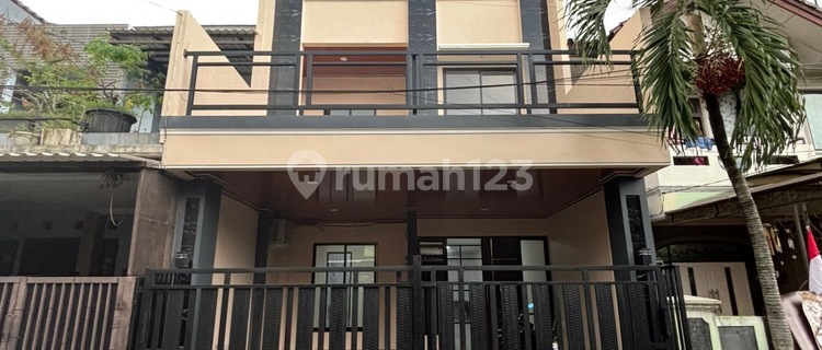 Nice New Modern House in Melati Mas, Tangsel 1