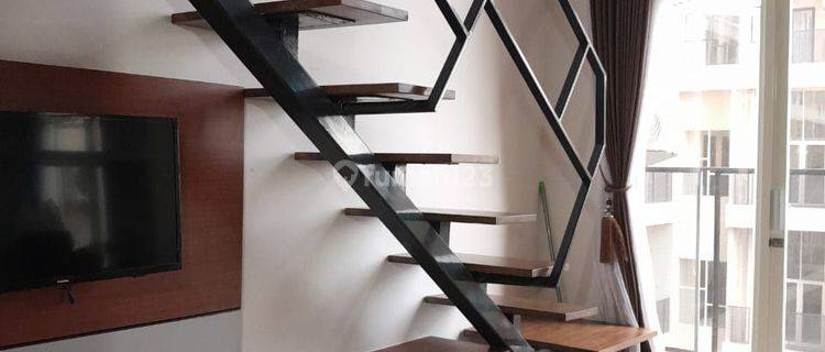 Apartment Amega Crown Tower A Disewakan Murah Bea.a018  1