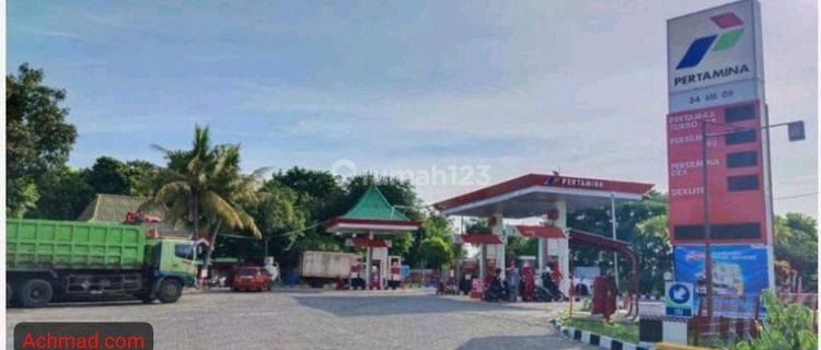 Spbu Pertamina Gresik Murah Rik.gd016 1