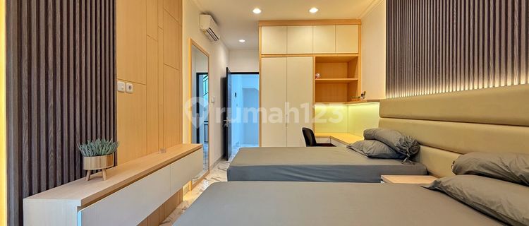 Arata City Homes Kedoya Pilar Jakarta Barat 1