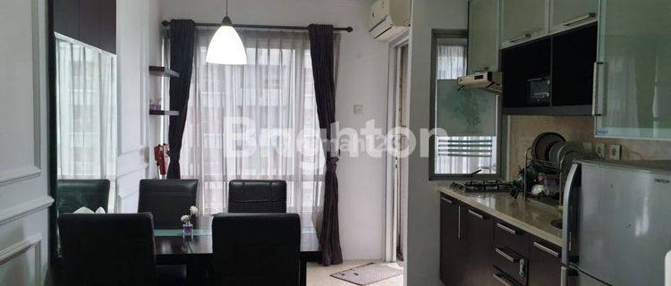 APARTEMEN SUDIRMAN PARK FULL FURNISH 1