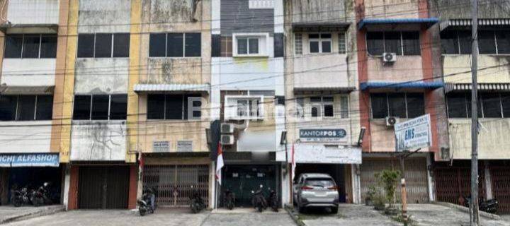 Ruko Bagus di Tepi Jalan Besar 1