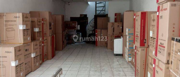 Dijual Bangunan di Jl.Gandawijaya, Cimahi 1