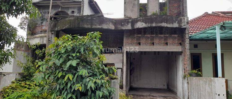 Dijual Cepat Bangunan Hitung Tanah Di Cibaduyut Bandung 1