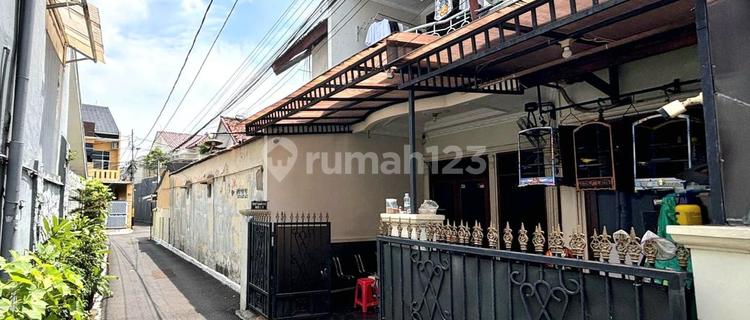 2-Story House in West Tebet Near 2-Car Road 1