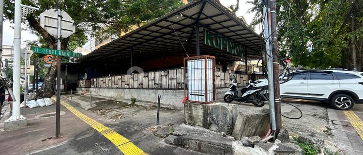 Commercial Shop House in Tebet Raya, Suitable for Business, Strategic Location 1