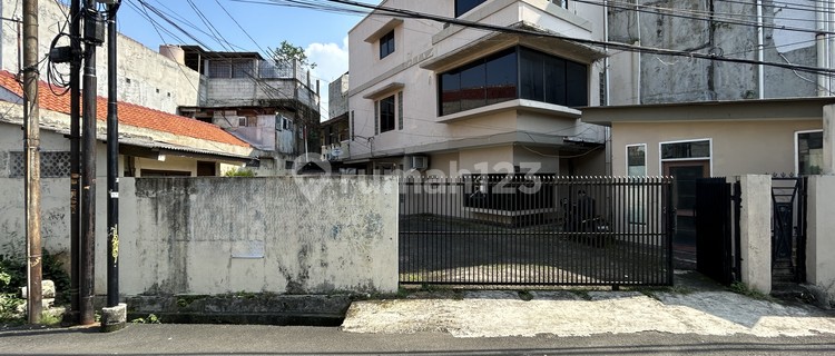 Ruko Building in Tebet Saharjo and Fully Occupied Kost Room, 2-Car Road Access 1