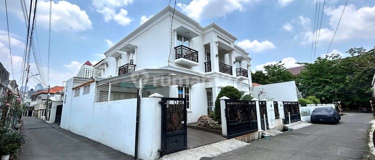 TURUN HARGA, Rumah Mewah Siap Huni, Akses Jalan 2 Mobil  1