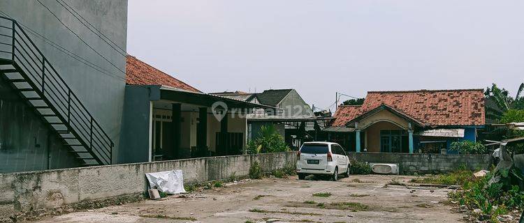 Dijual Tanah di Gempol Kunciran 1