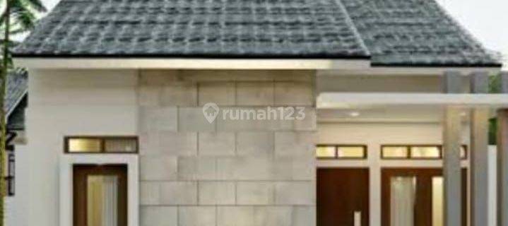 Rumah Minimalis Di Karang Tengah 1