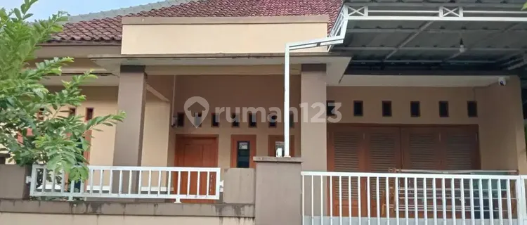 House in Cigadung Mandiri Complex, Pandeglang Regency 1