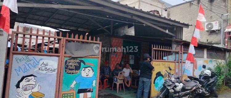 Dijual Tanah Di Perumnas 1 Karawaci 1