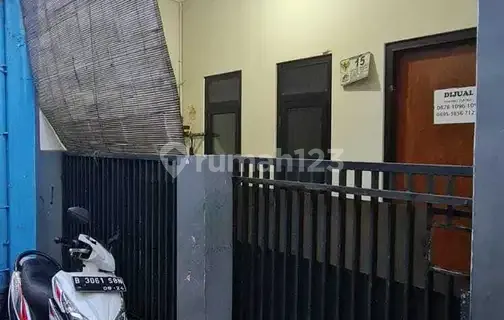 Rumah Di Jl. Dian, Kebon Baru Tebet 1