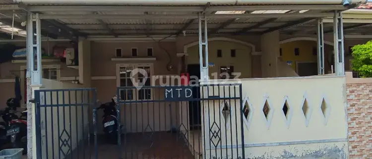 Rumah Sutera Mediterania Rajeg 1