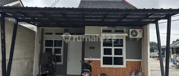 Take Over Griya Artha Sukasari Residence Rajeg 1