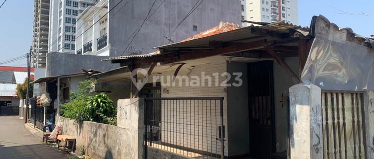 Jual Tanah Bonus Rumah Di Wijaya Kusuma Pondok Labu 1
