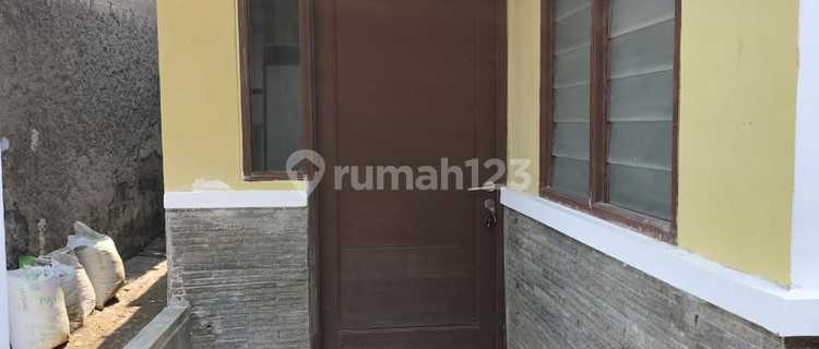 Rumah Di Jl. Haji Basir, Pondok Kacang Barat 1