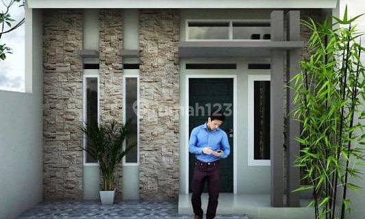 Rumah Di Kayu Gede 2 Pakujaya 1