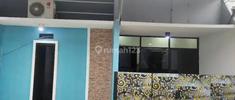 Rumah Di Jl. Haji Jali Kunciran Jaya 1