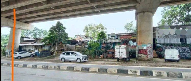 Dijual Tanah Di Jl. Bango Raya Pondok Labu 1
