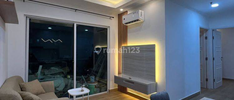 Apartemen Siap Pakai  City Home Moi Kelapa Gading 2 Kamar Tidur Sudah Renovasi Furnished 1