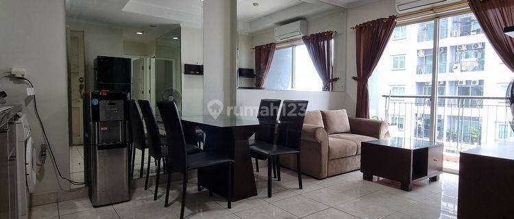 Apartemen City Home Moi, Siap Pakai, Bersih, Rapih, Terawat, Sudah Renovasi, 2 Kamar Tidur, Full Furnished 1