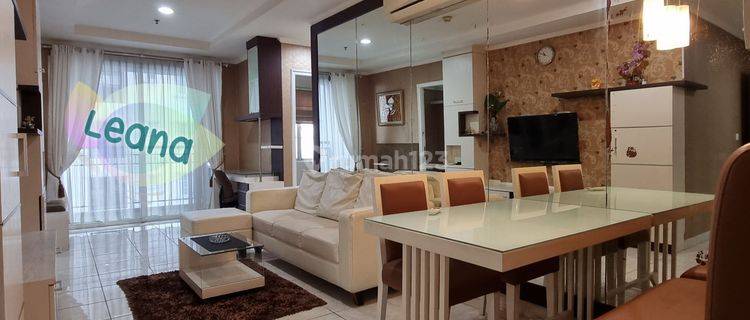 Apartemen French Walk 2 Kamar Tidur Bagus Furnished 1