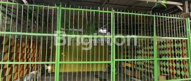 RUKO 2,5 LT MEPET KENJERAN SELANGKAH JEMBATAN SURAMADU NOL JALAN RAYA 1