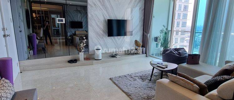 Dijual Apartemen Kesington Tower Belmont Kelapa Gading Jakarta Utara 1