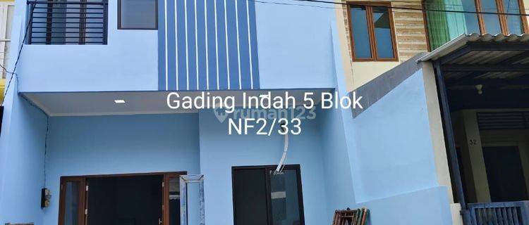 Rumah Brand New Gading Indah Kelapa Gading   1