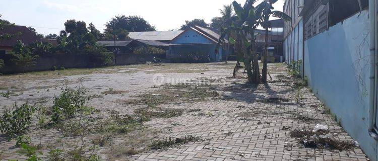 Kavling Jalan Perjuangan Bekasi Utara Jawa Barat 1