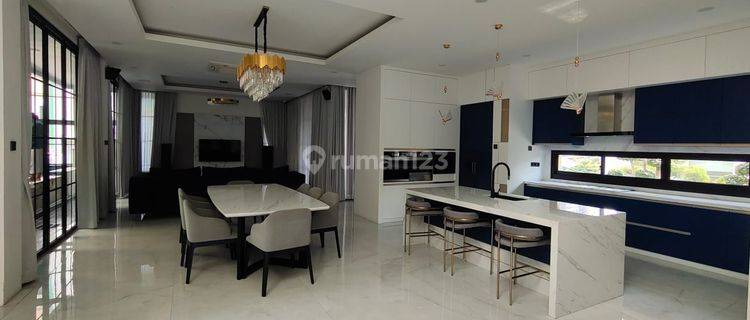 Rumah Mewah Gading Elok Barat Kelapa Gading 1