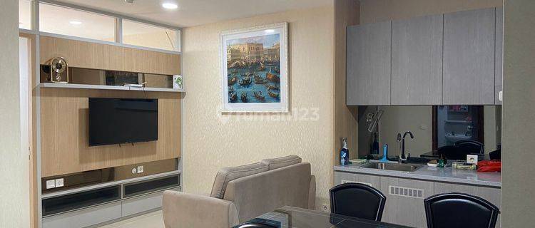 Disewa Apartemen The Park Siap Huni 1