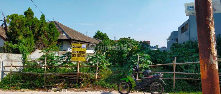 Dijual kav Tanah 1.648m2 Di jatiwaringin - Bekasi  1