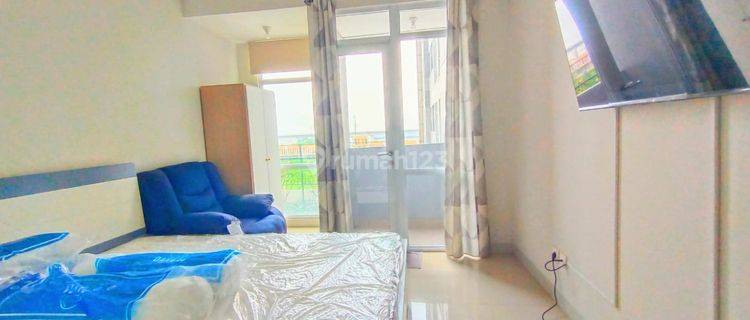 Apartemen Vasanta Full Furnished Terbaru Lokasi 1 Km Pintu Toll Interchange Jorr 2 1