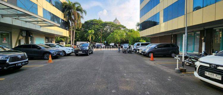 Ruko Gandeng 4 Lantai Turun Harga Kelapa Gading 1