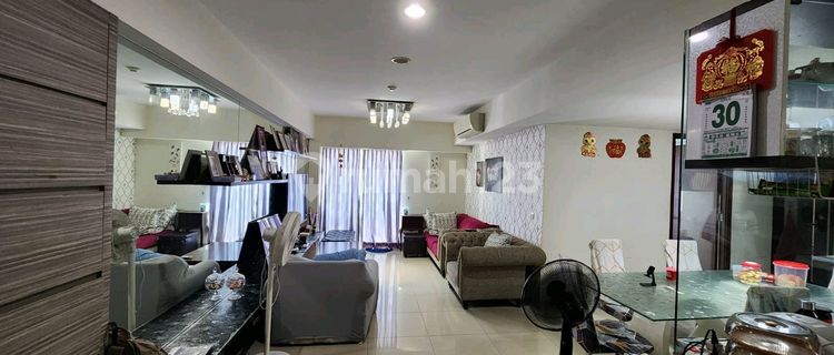 Dijual.cepat Apartemen Sherwood Kelapa Gading Jakarta Utara 1