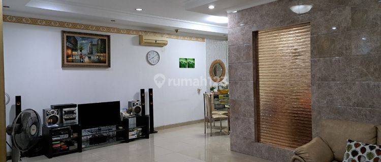 Dijual.cepat Rumah Gading Residence Kelapa Gading Jakarta Utara 1