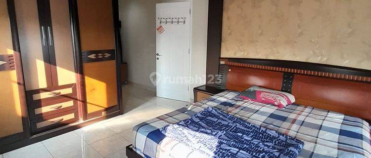 Dijual Apartemen Siap Huni French Walk Tower Evian Garden Moi, Kelapa Gading  1