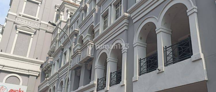 Dijual Ruko Gandeng 6 Lantai Di Moi Klp Gading Lt: 10x 15 (lantai 1)lt: 10x18  1