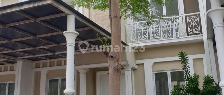 Jakarta Garden City Thames Rumah 2 Lantai 1