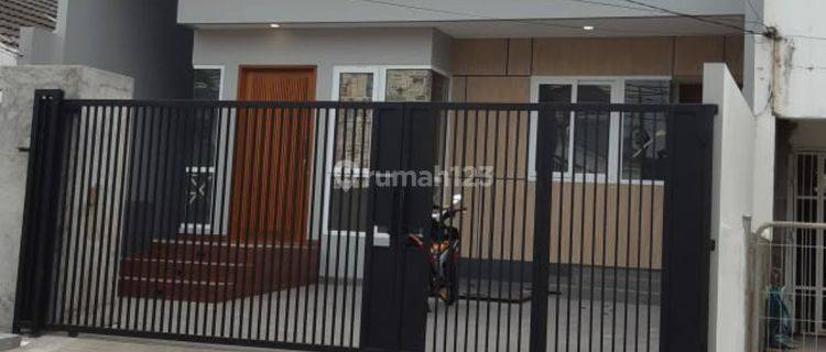 Dijual Rumah Sum Agung Kelapa Gading Brand New 2 Lantai  1