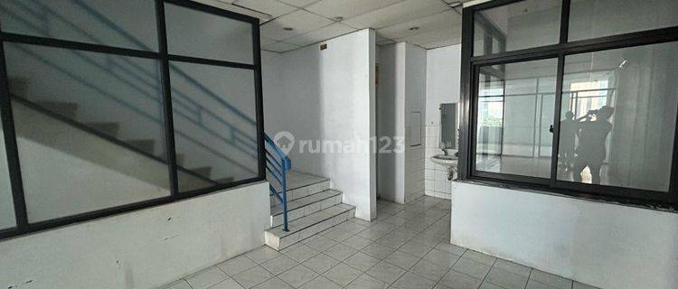 Ruko 4 Lantai Plaza Pacific Kelapa Gading 1