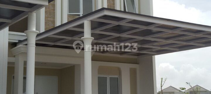 Dijual.rumah Jakarta Garden City Cluster Thames Cakung Jakarta Timur 1