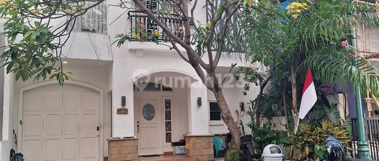 Dijual Rumah Gading Residence Pelangi Kuning Kelapa Gading Jakarta Utata 1