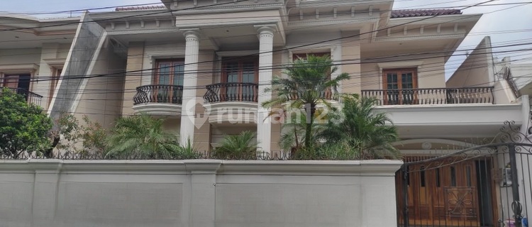 Dijual Rumah Danau Sunter Agung Jakut 1