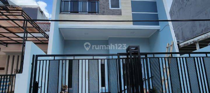 Di Jual Rumah Baru Siap Huni Kelapa Gading 1