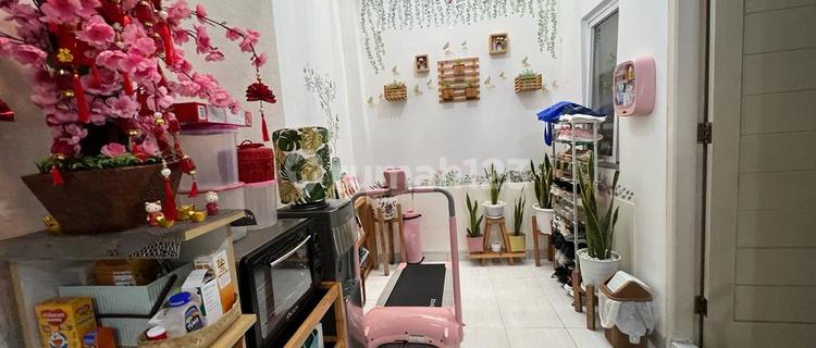 For Sale Janur Asri House - Kelapa Gading 1